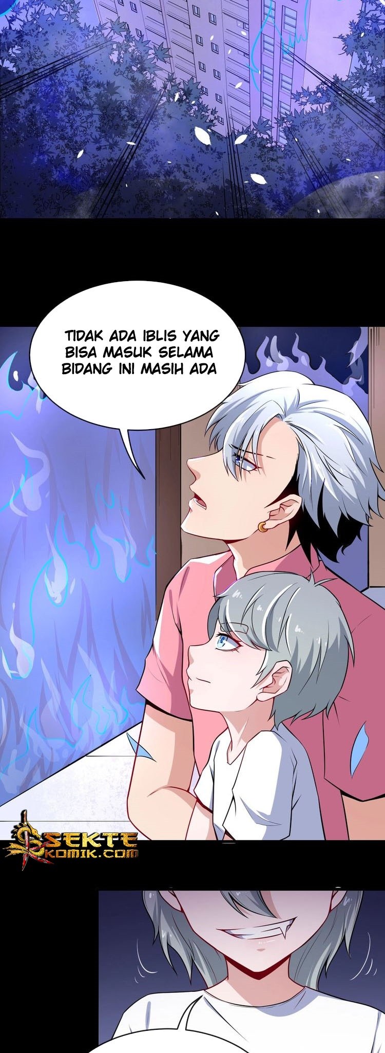 Daddy From Hell Chapter 30 Gambar 31
